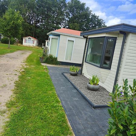 Chalet Midden In De Natuur! Anloo Buitenkant foto